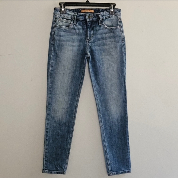 JOE"S JEAN THE BILLIE BOYFRIEND SLIM ANKLE SIZE 24 - Picture 1 of 9